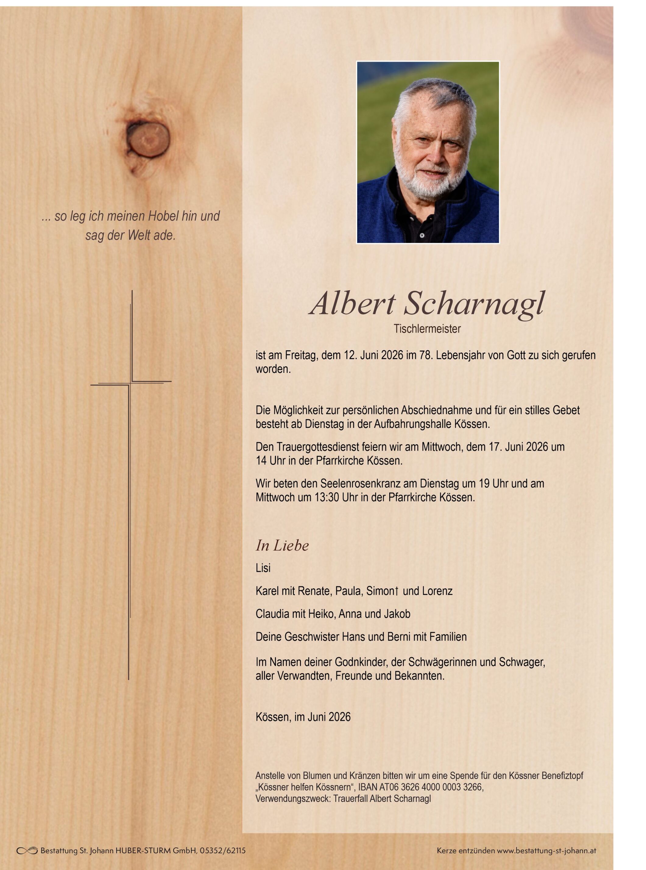 Albert Scharnagl
